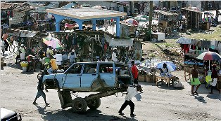 haiti