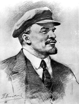 vladimir ilich lenin