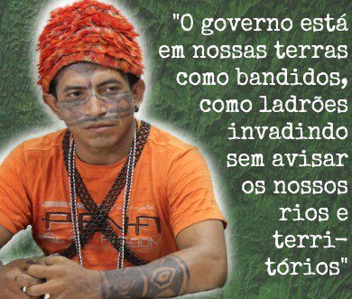 Valdenir-Munduruku
