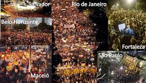 brasil-protestos