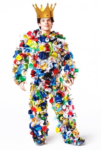 Deuses foliões antiecológicos