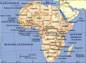AFRICA